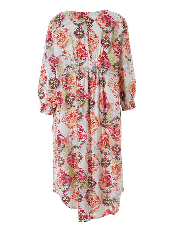 ALICE - Plus Size Kjole fra Gozzip