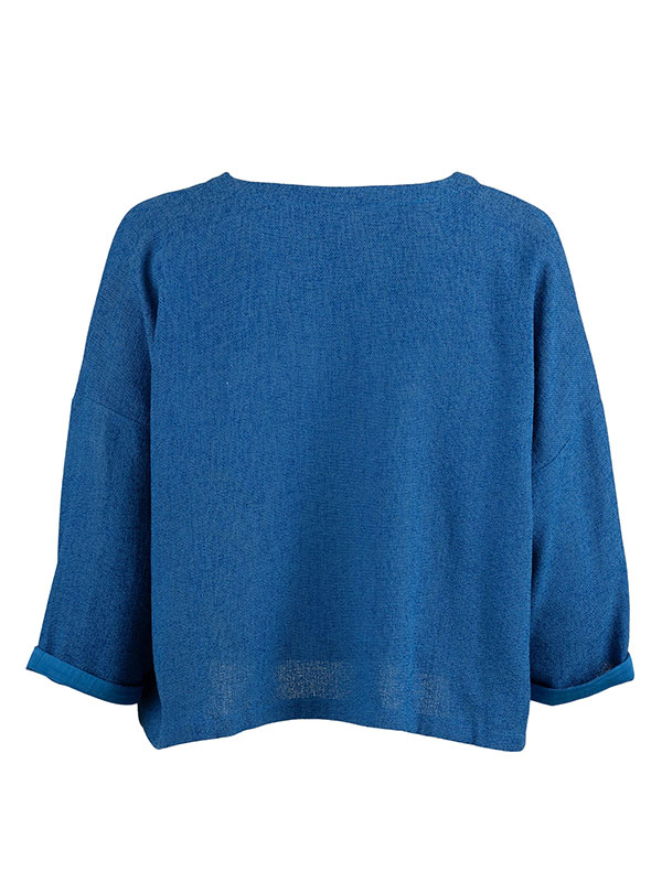 FIVA - Plus Size Cardigan fra Gozzip