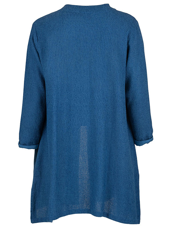 FRANCE - Plus Size Cardigan fra Gozzip