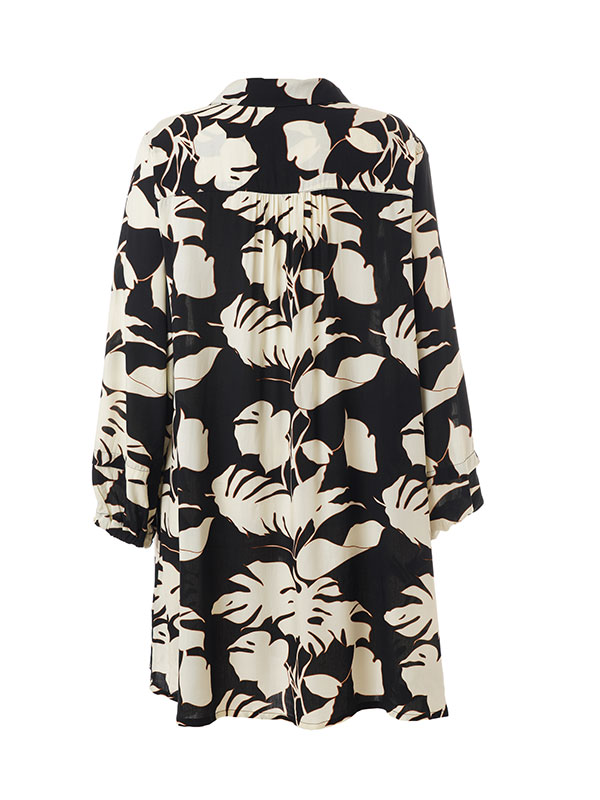GURLY - Plus Size Tunika fra Gozzip