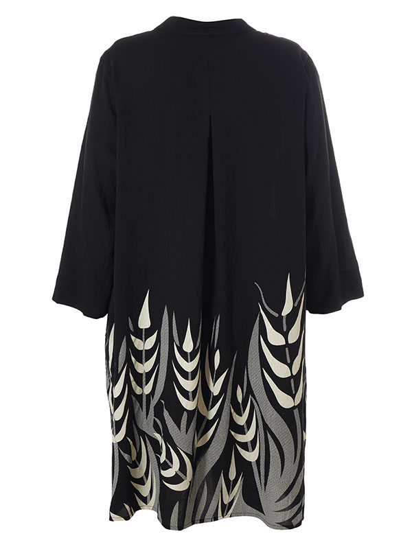 MONNA - Plus Size Tunika fra Gozzip