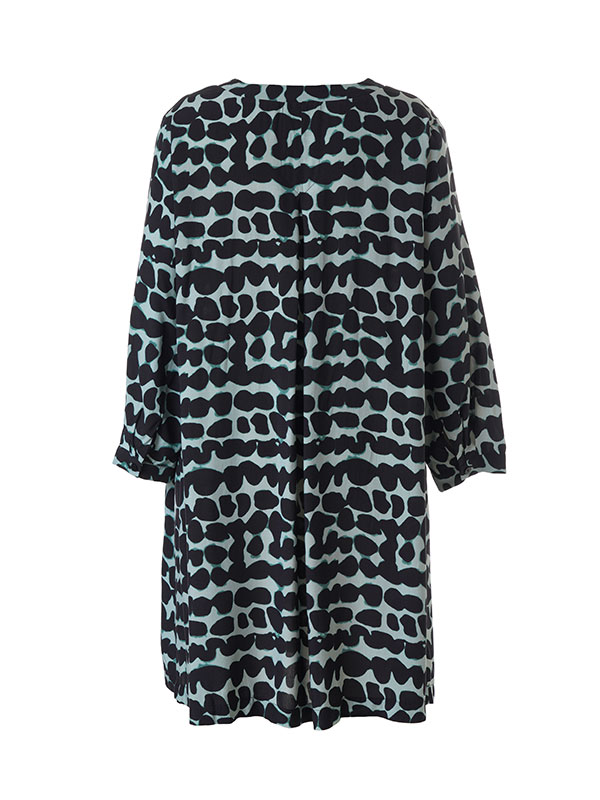 FREIA - Plus Size Tunika fra Gozzip
