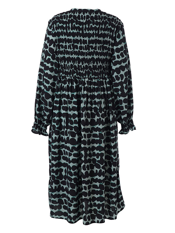 GITT - Plus Size Kjole fra Gozzip
