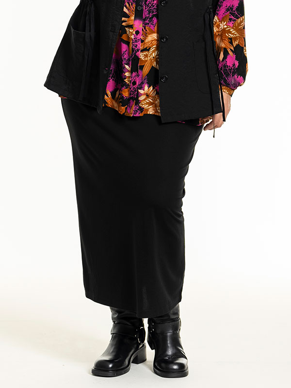 BENDIE - Plus Size Skjørt fra Gozzip