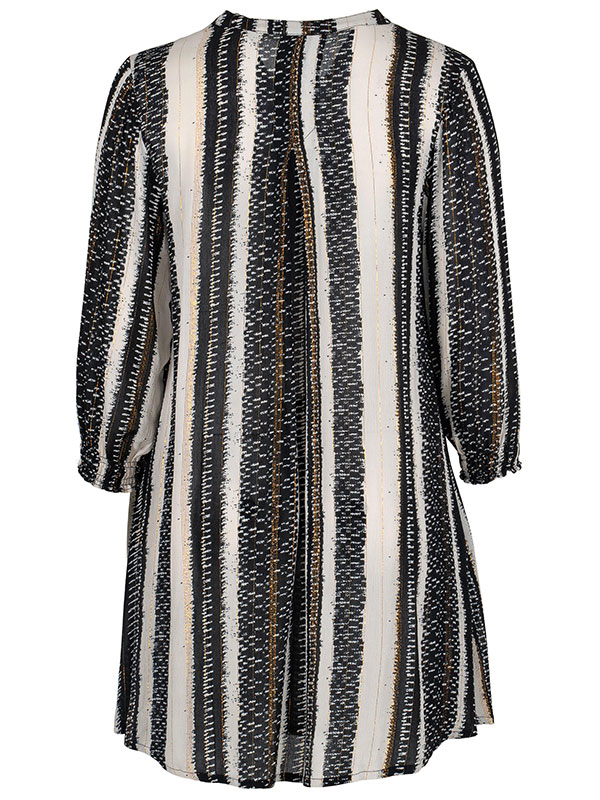 BEBBIE - Plus Size Tunika fra Gozzip