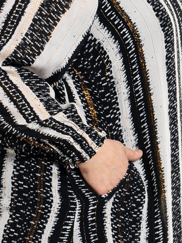 BEBBIE - Plus Size Tunika fra Gozzip