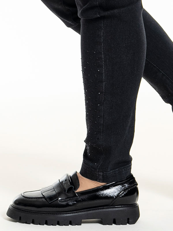 MAYA - Plus Size Jeans fra Gozzip