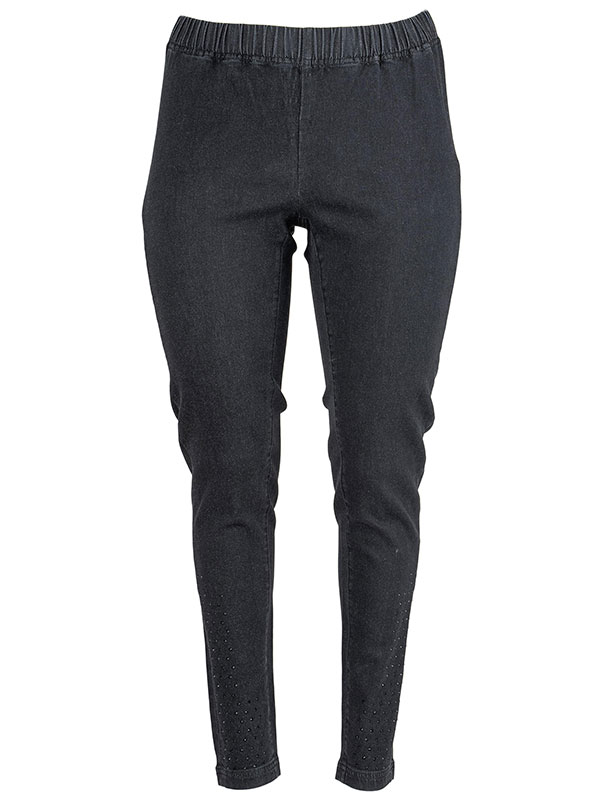 MAYA - Plus Size Jeans fra Gozzip