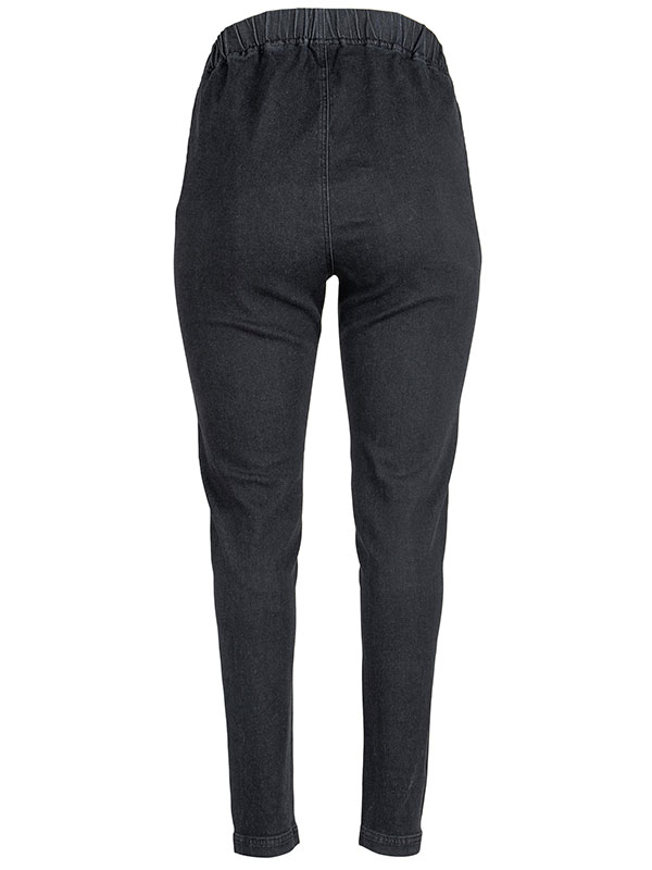 MAYA - Plus Size Jeans fra Gozzip