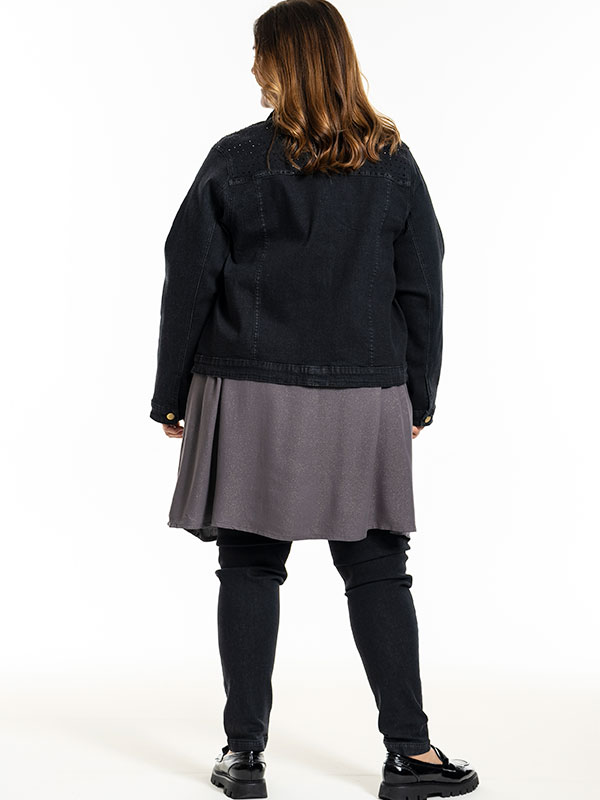 MAYA - Plus Size Jeans fra Gozzip