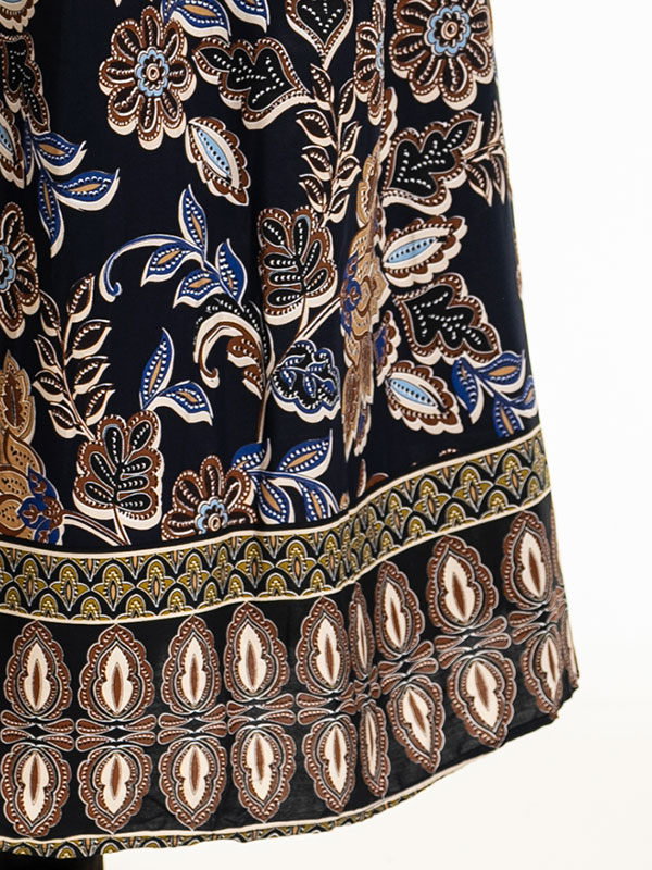 BETINE - Plus Size Kjole fra Gozzip