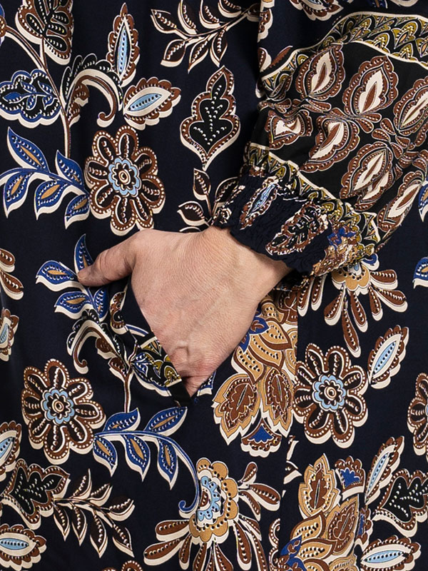 META - Plus Size Tunika fra Gozzip