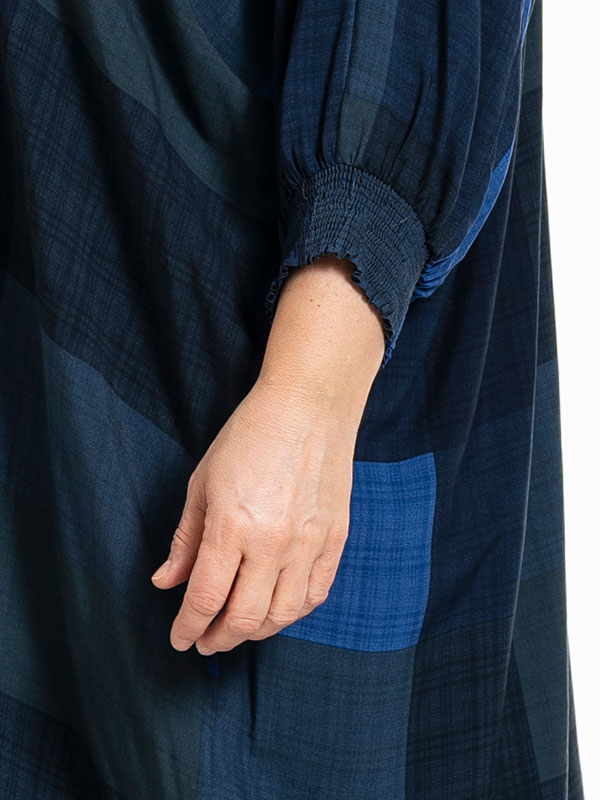 GERDA - Plus Size Tunika fra Gozzip