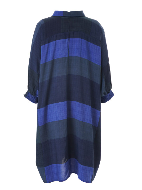 GERDA - Plus Size Tunika fra Gozzip