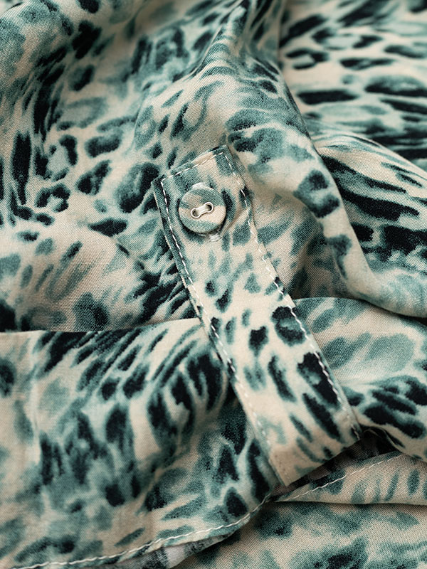 BILLIE - Plus Size Bluse fra Gozzip