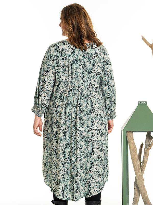 ALICE - Plus Size Kjole fra Gozzip