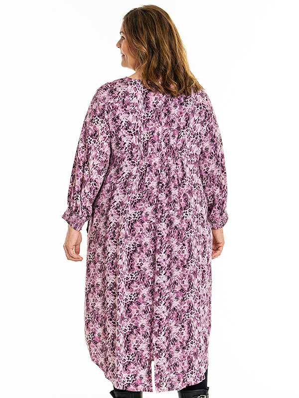 ALICE - Plus Size Kjole fra Gozzip