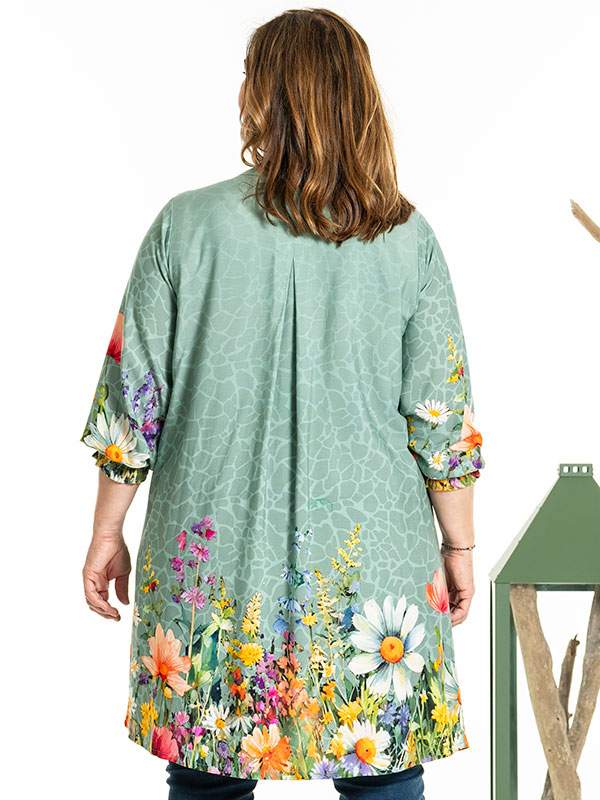 ILY - Plus Size Tunika fra Gozzip
