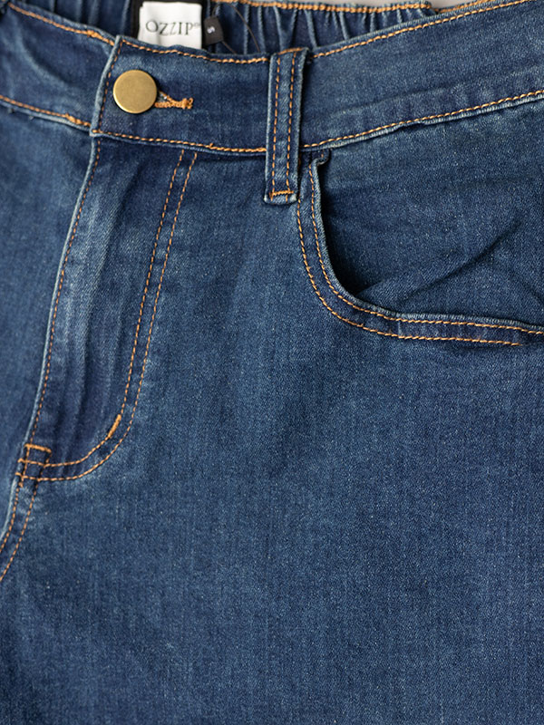 IRENE - Plus Size Jeans fra Gozzip