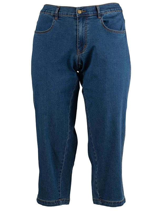 IRENE - Plus Size Jeans fra Gozzip