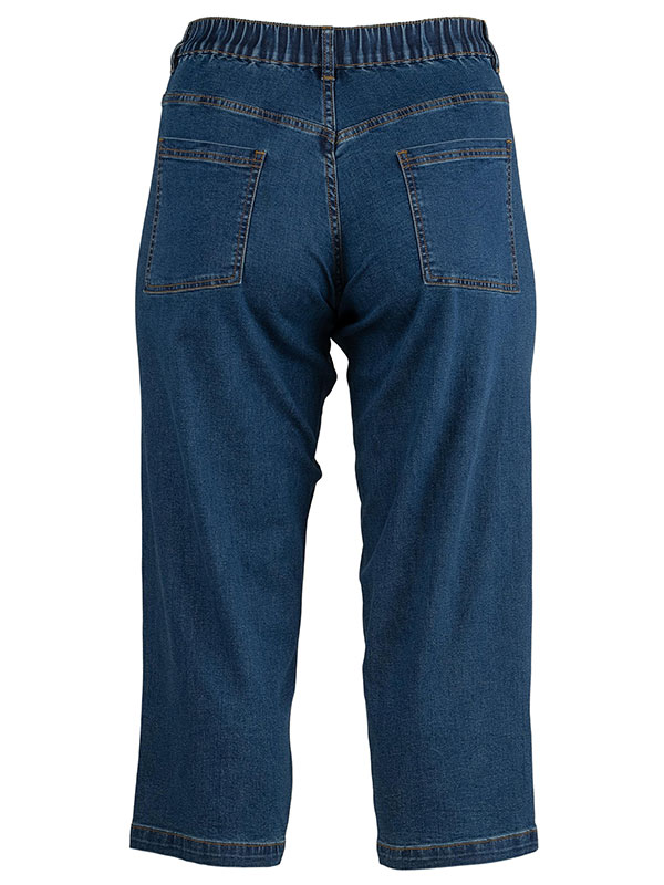 IRENE - Plus Size Jeans fra Gozzip