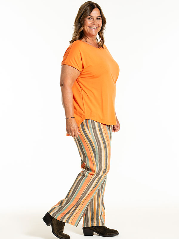 JAKOBE - Plus Size Bukser fra Gozzip
