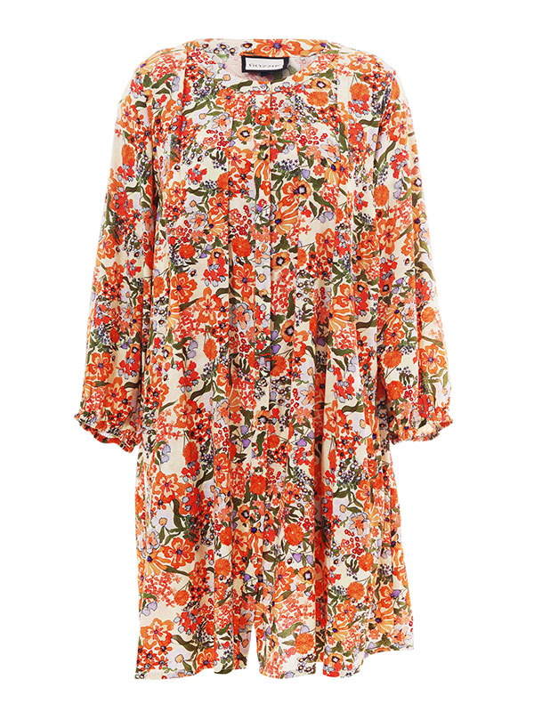 JANNY - Plus Size Tunika fra Gozzip