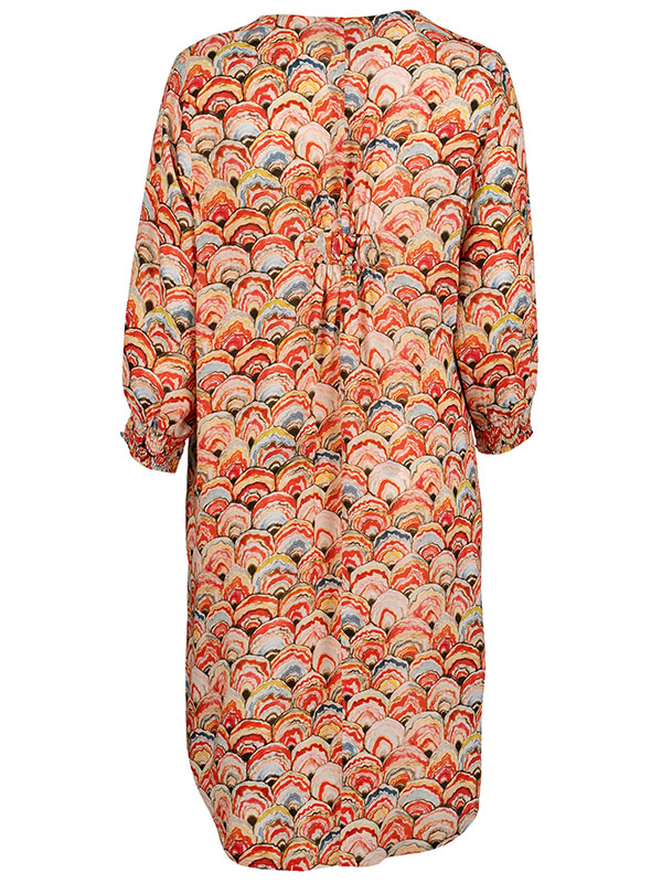 ALICE - Plus Size Kjole fra Gozzip