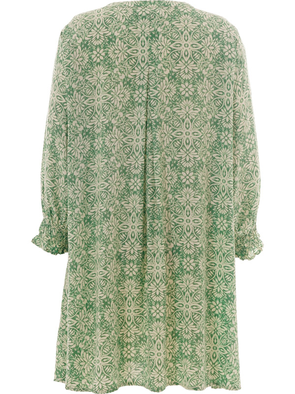 BENTINA - Plus Size Tunika fra Gozzip