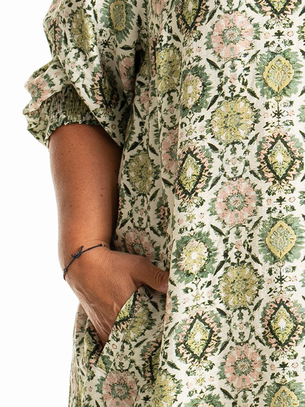 META - Plus Size Tunika fra Gozzip