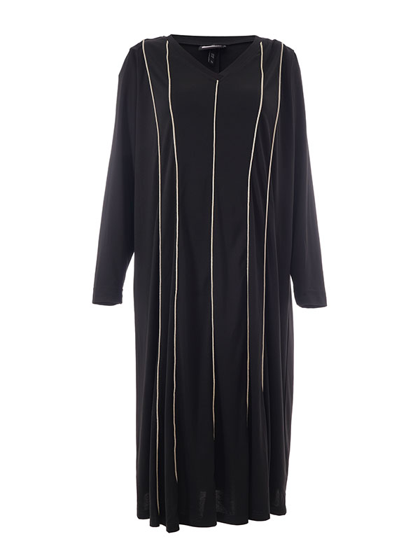JO - Plus Size Kjole fra Gozzip