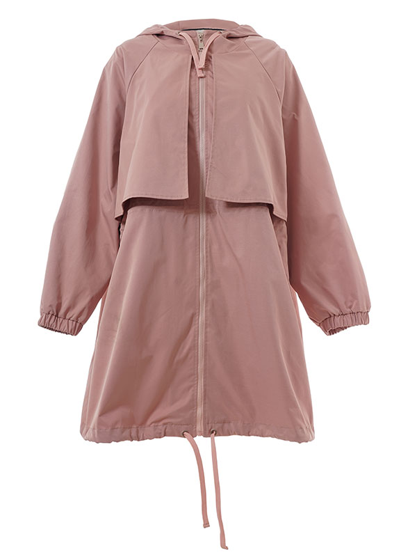 JUDIE - Plus Size Frakk fra Gozzip