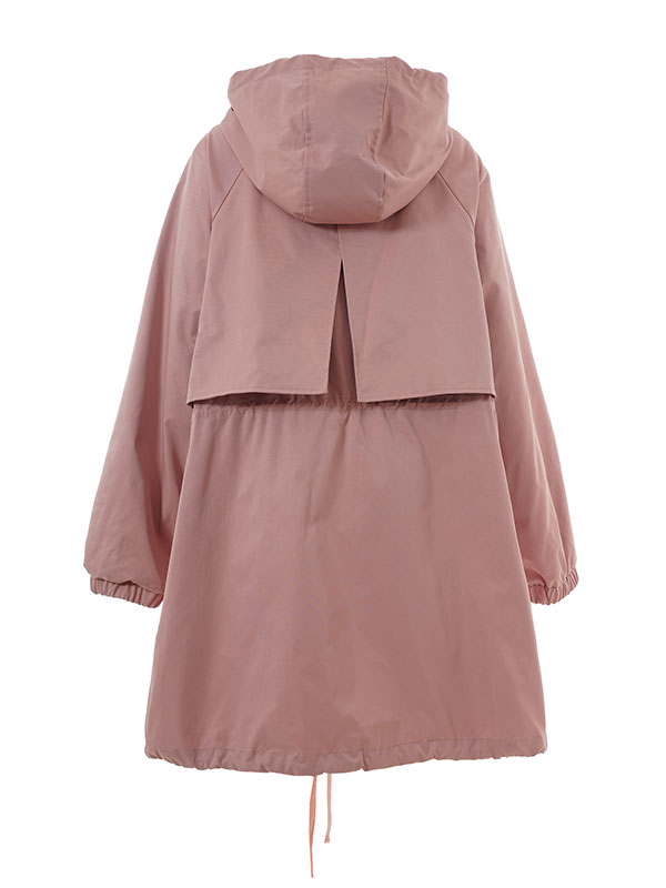 JUDIE - Plus Size Frakk fra Gozzip