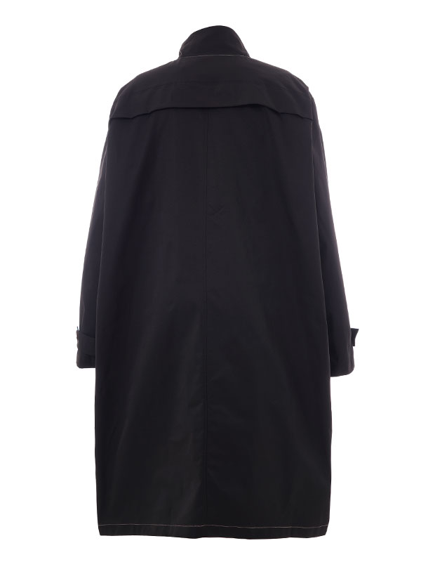 JULLA - Plus Size Frakk fra Gozzip
