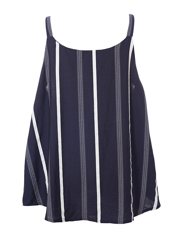 KARLA - Plus Size Topp fra Gozzip