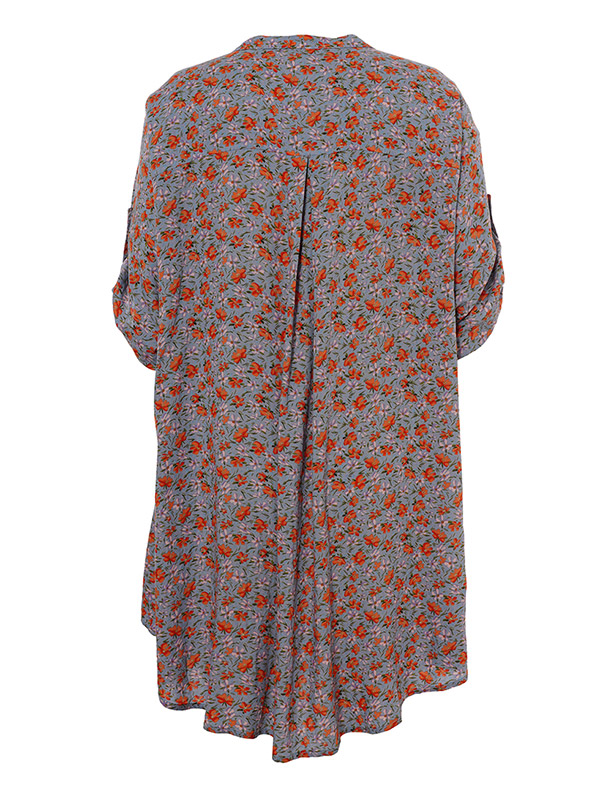 KARLI - Plus Size Tunika fra Gozzip