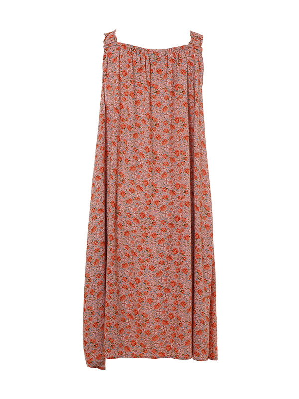 KARLINA - Plus Size Kjole fra Gozzip