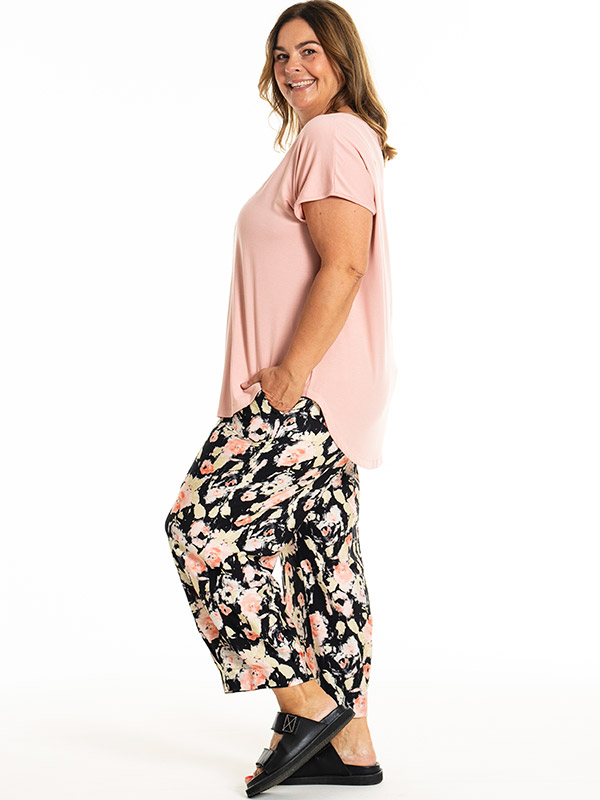 GILA - Plus Size Bukser fra Gozzip