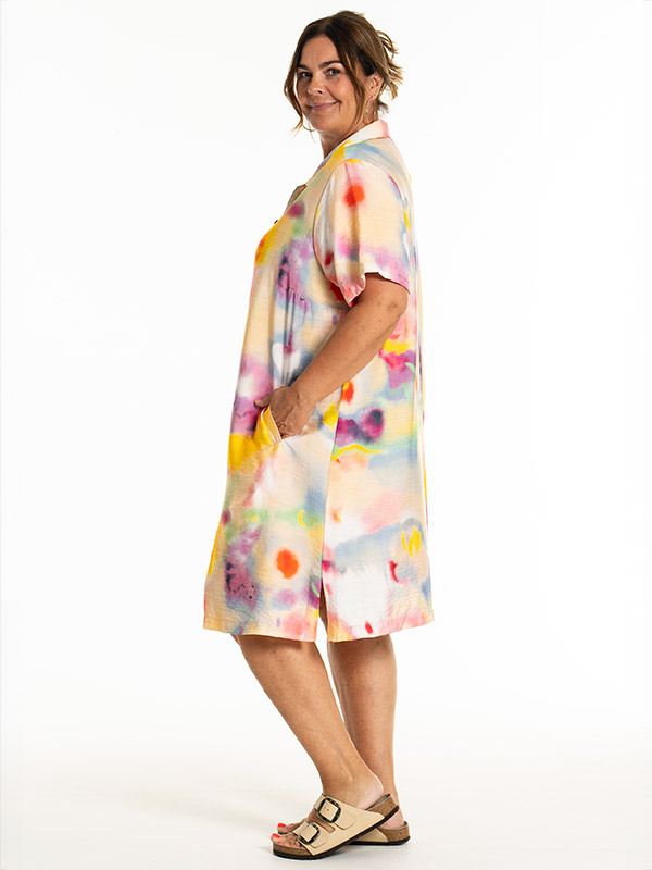KATHERINA - Plus Size Tunika fra Gozzip