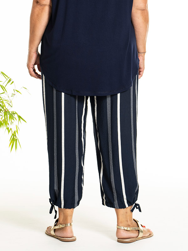 AUGUSTA - Plus Size Bukser fra Gozzip