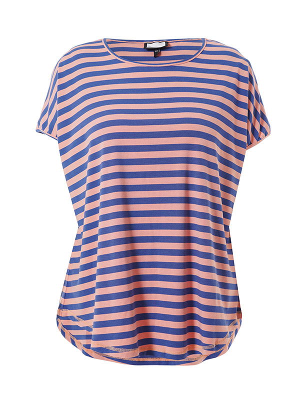 GITTE - Plus Size T-shirt fra Gozzip