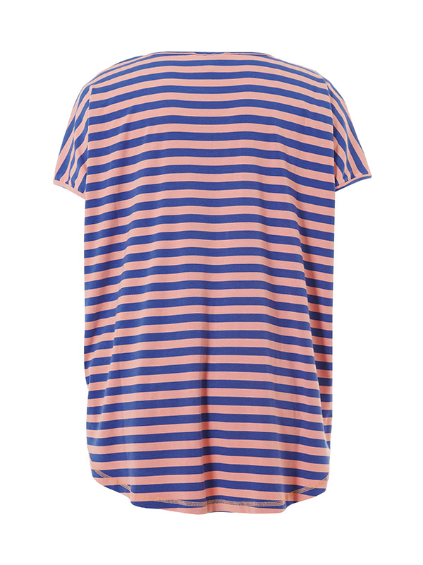 GITTE - Plus Size T-shirt fra Gozzip