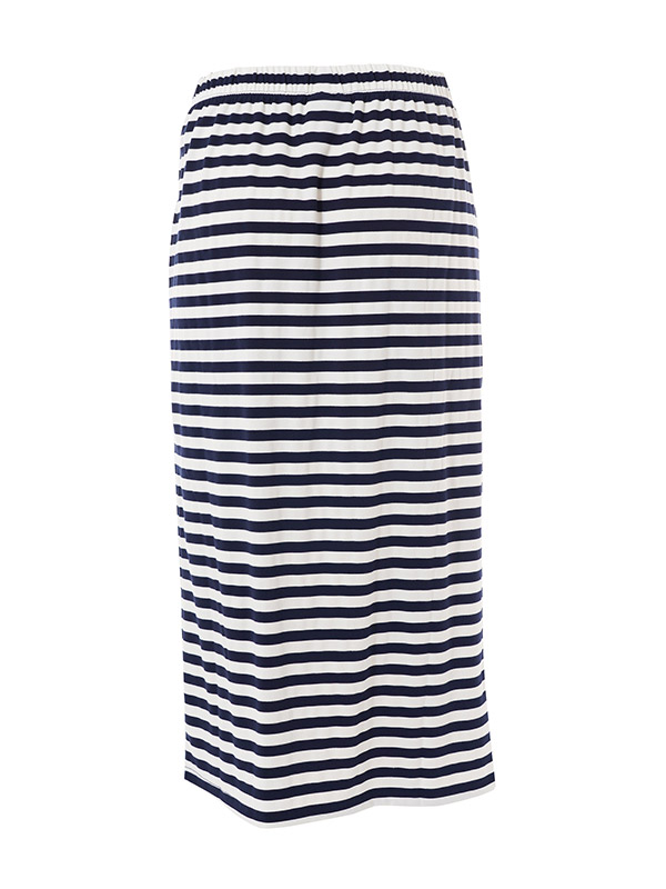 PENNIE - Plus Size Skjørt fra Gozzip