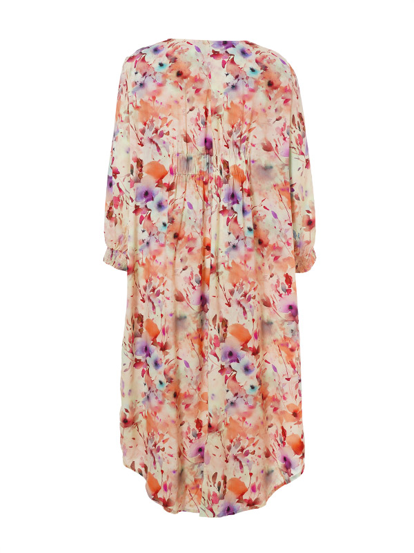 ALICE - Plus Size Kjole fra Gozzip
