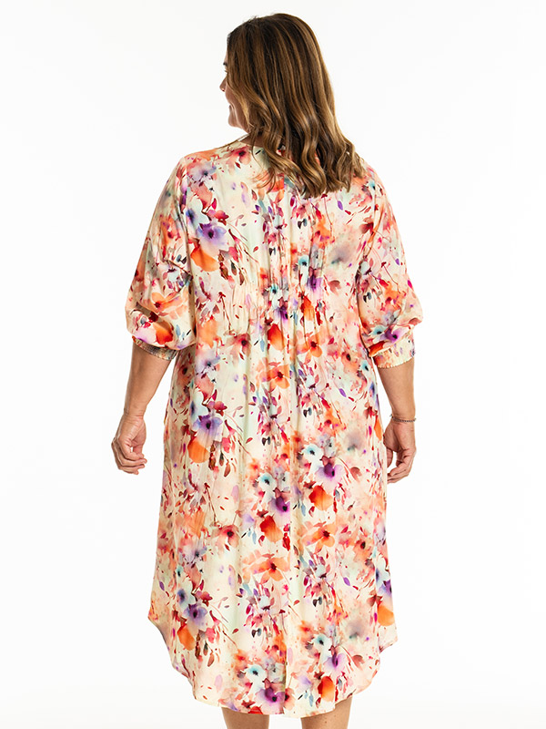 ALICE - Plus Size Kjole fra Gozzip