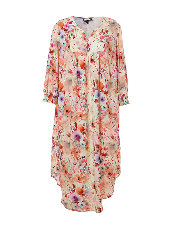 ALICE - Plus Size Kjole fra Gozzip