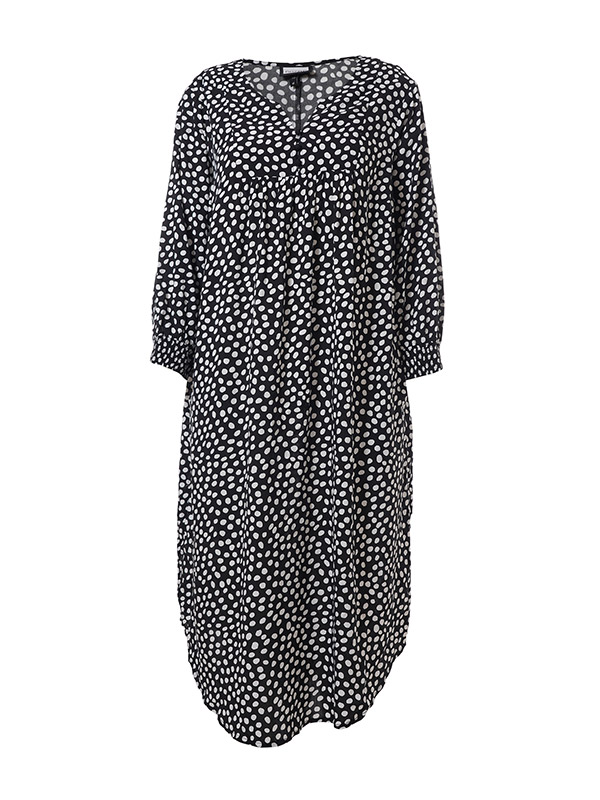 ALICE - Plus Size Kjole fra Gozzip