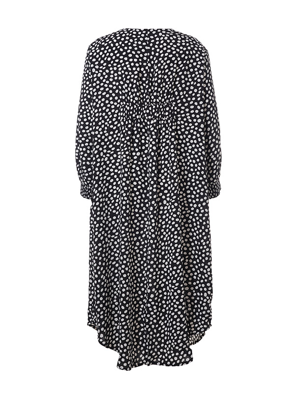 ALICE - Plus Size Kjole fra Gozzip