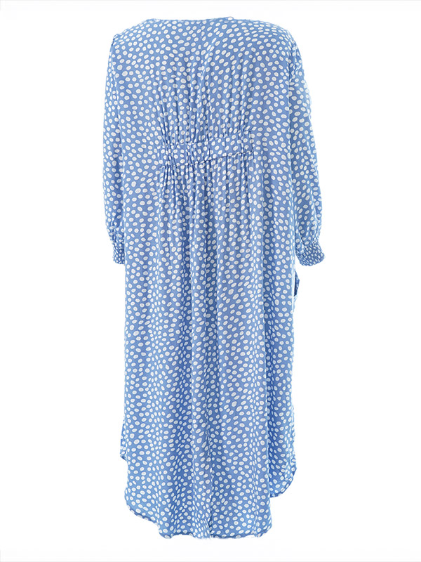 ALICE - Plus Size Kjole fra Gozzip