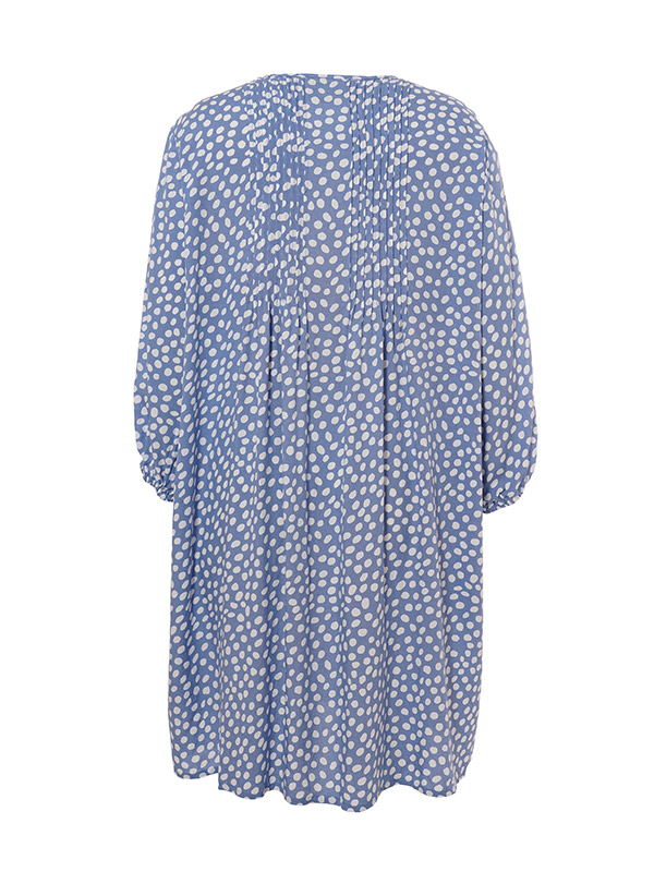 JOHANNE - Plus Size Tunika fra Gozzip